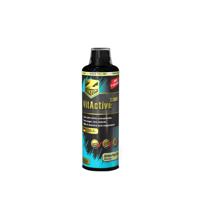 VITACTIVE SYRUP / Zielona herbata