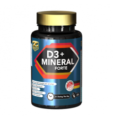D3 + MINERAL FORTE