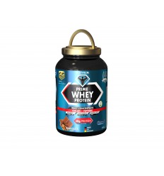 PRIME WHEY PROTEIN / czekolada