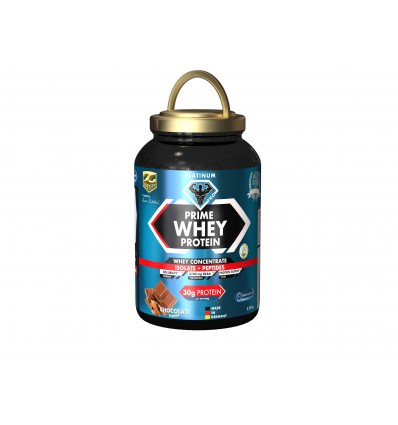 PRIME WHEY PROTEIN / czekolada