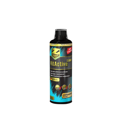 VITACTIVE SYRUP / Brzoskwinia