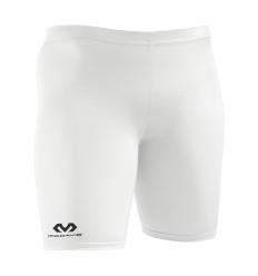 Kobiece spodenki kompresyjne (białe) / 704