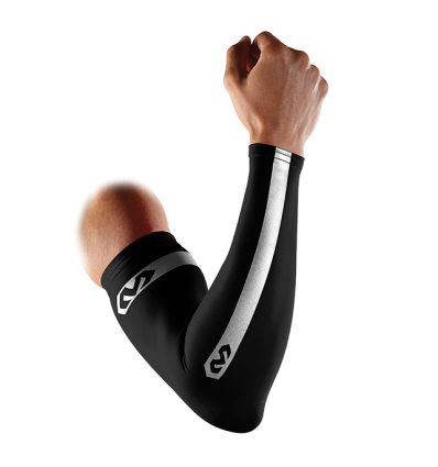 Compression Arm Sleeves / Reflective