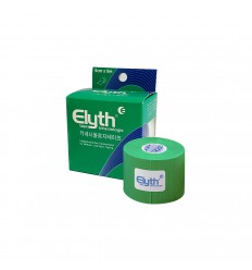 Tejp elastyczny Kinesiology Tape / zielony