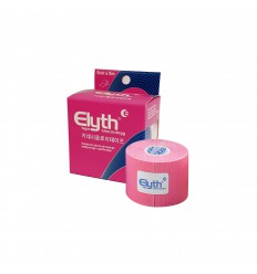 Tejp elastyczny Kinesiology Tape / różowy