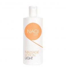 NAQI Massage Lotion Light