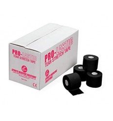 Tejp Tear Stretch Tape / czarny