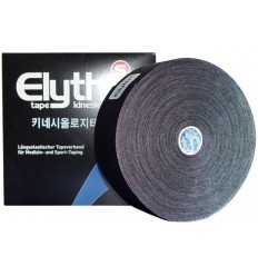 Tejp elastyczny Kinesiology Tape / czarny