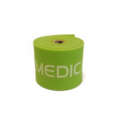 Taśma Medical Flossing / zielona 2,1mx5cmx1,3mm