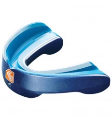 Ochraniacz szczęki Gel Nano (niebieski) / 6403