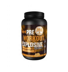 Pre Workout Explosive 1kg / pomarańcza