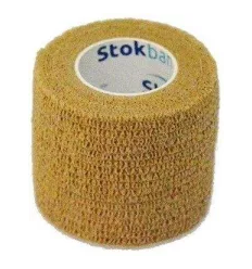 Bandaż samoprzylegający Coban / beżowy