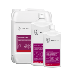 Płyn do dezynfekcji rąk Velodes Silk
