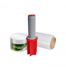 ZESTAW: Stadiopasta + folia stretch + dyspenzer