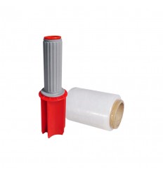 ZESTAW: folia stretch + dyspenzer