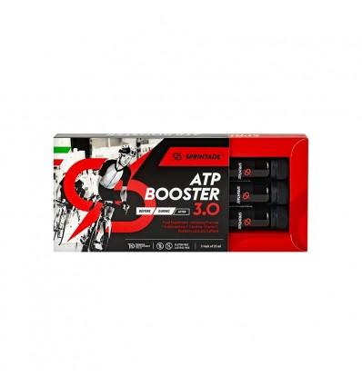 ATP BOOSTER 3.0 / 24 fiolki x 25 ml