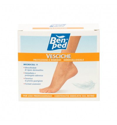 Benped Blasten (plaster na zrogowacenia naskórka) / 58 x 23 mm