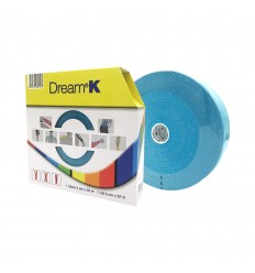 Tejp elastyczny Dream K Kinesiology / niebieski