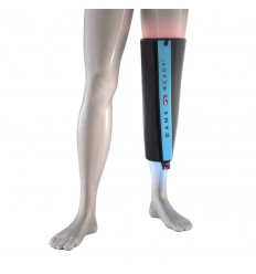 Rękaw zewnętrzny na staw kolanowy