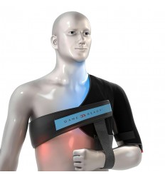 Kołnierz ATX na bark / lewy