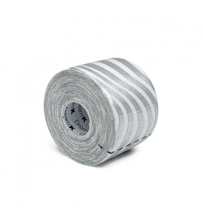 Dream K Tribe (biało - srebrny) 5 cm x 5 m