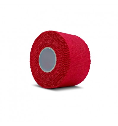 Tape Budget (czerwony) 3,75 cm x 10 m