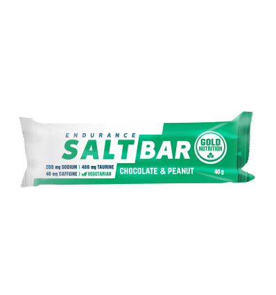 Endurance Salt Bar / orzechy arachidowe