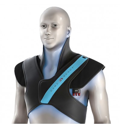 Kołnierz ATX dwukomorowy na kręgosłup CT