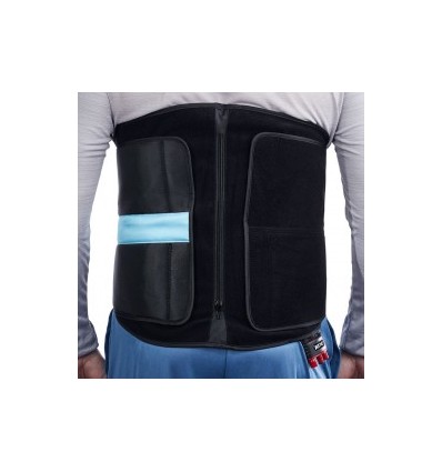 Kołnierz ATX dwukomorowy na lędźwie i krzyże