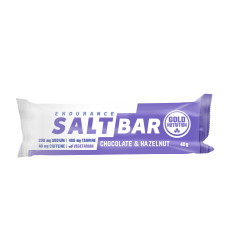 Endurance Salt Bar / czekolada - orzech laskowy