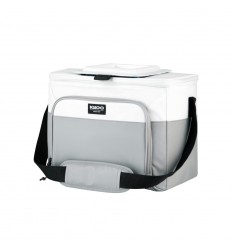 Torba Hard Line 24 / biało-szara