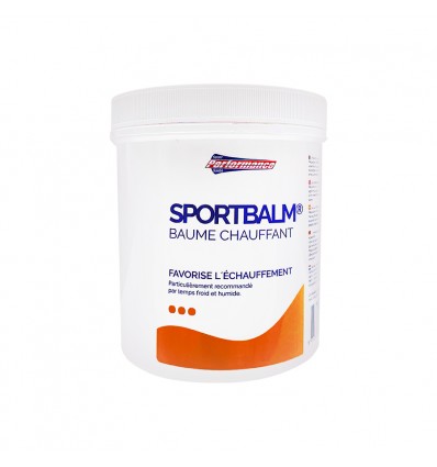 Balsam rozgrzewający SPORTBALM®