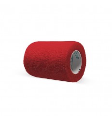 Bandaż samoprzylegający Coban (groszkowy)