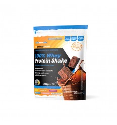 100% WHEY PROTEIN SHAKE / Czekolada z brownie