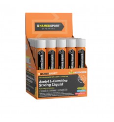 NAMEDSPORT Acetyl L-Carnitine Strong Liquid 4000mg
