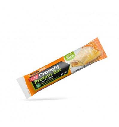 Crunchy Protein Bar 32% / Cytryna