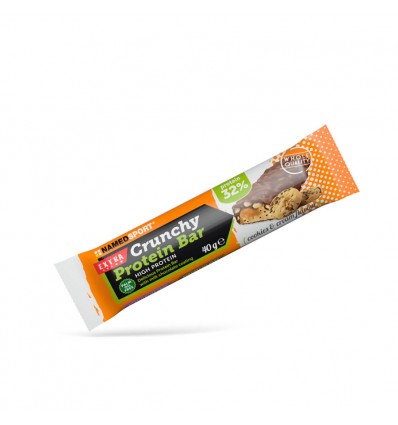 Crunchy Protein Bar 32% / Ciastko