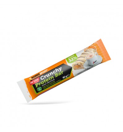 Crunchy Protein Bar 32% / Cappuccino