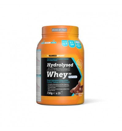 Hydrolysed Advanced Whey / Czekolada