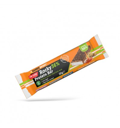 Rocky 36% Protein Bar / ciastko karmelowe