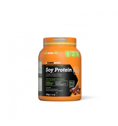 SOY PROTEIN ISOLATE / Czekolada