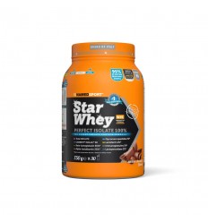 STAR WHEY PERFECT ISOLATE 100% / Czekolada