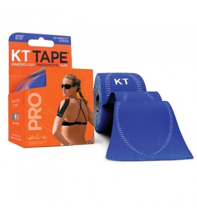 KT Tape PRO® / ciemno-niebieski