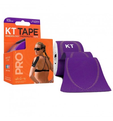KT Tape PRO® / fioletowy