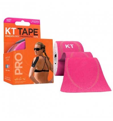 KT Tape PRO® / różowy