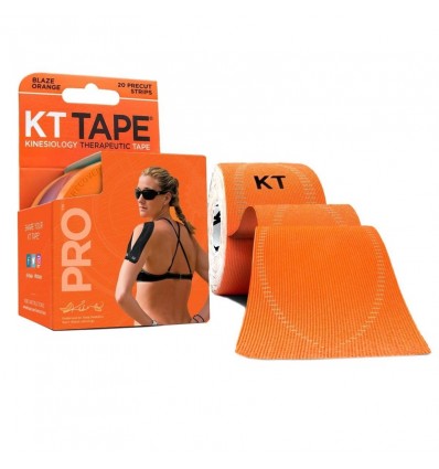 KT Tape PRO® / pomarańczowy