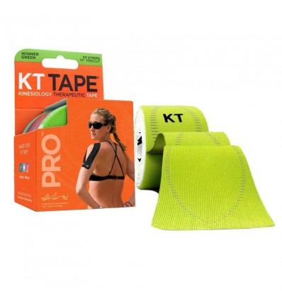 KT Tape PRO® / zielony