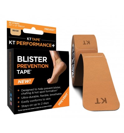 KT Performance+® Blister Prevention Tape / beżowy