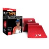 KT Tape® Original Cotton / czerwony
