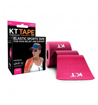 KT Tape® Original Cotton / różowy